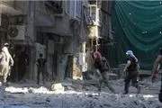حملات «ائتلاف» آمریکا، زیرساخت‌های سوریه را هدف قرار می‌دهد