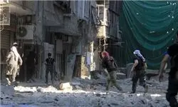 حملات «ائتلاف» آمریکا، زیرساخت‌های سوریه را هدف قرار می‌دهد
