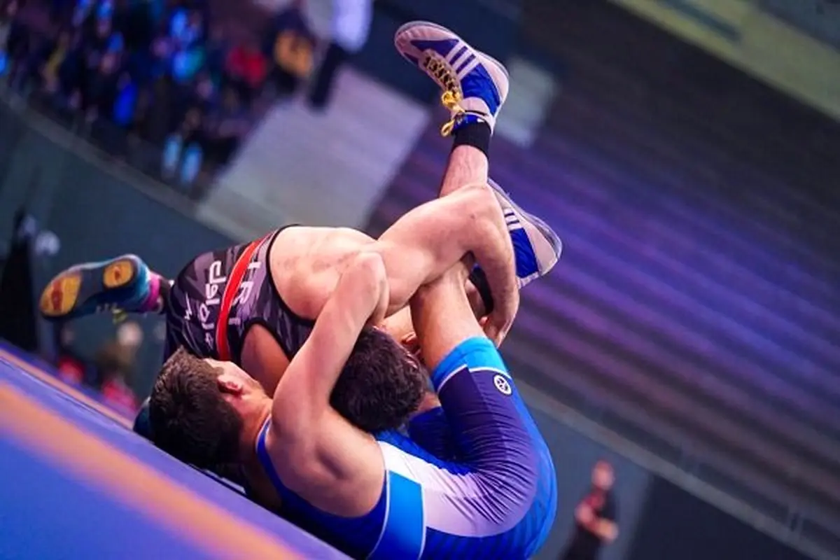 بیشکک میزبان رقابت داغ مدعیان در مسابقات کشتی