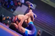 بیشکک میزبان رقابت داغ مدعیان در مسابقات کشتی
