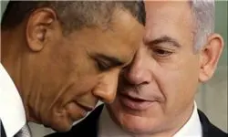 چالش جدید نتانیاهو و اوباما