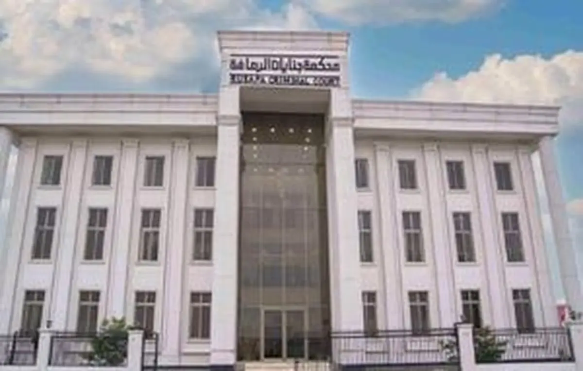 
اعدام سه داعشی در عراق
