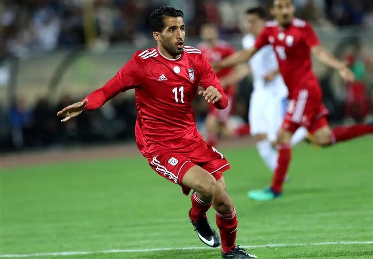هافبک ملی‌پوش پرسپولیس در ترکیه!