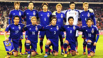 "اوساکو" بهترین بازیکن دیدار تیم‌های کلمبیا و ژاپن شد
