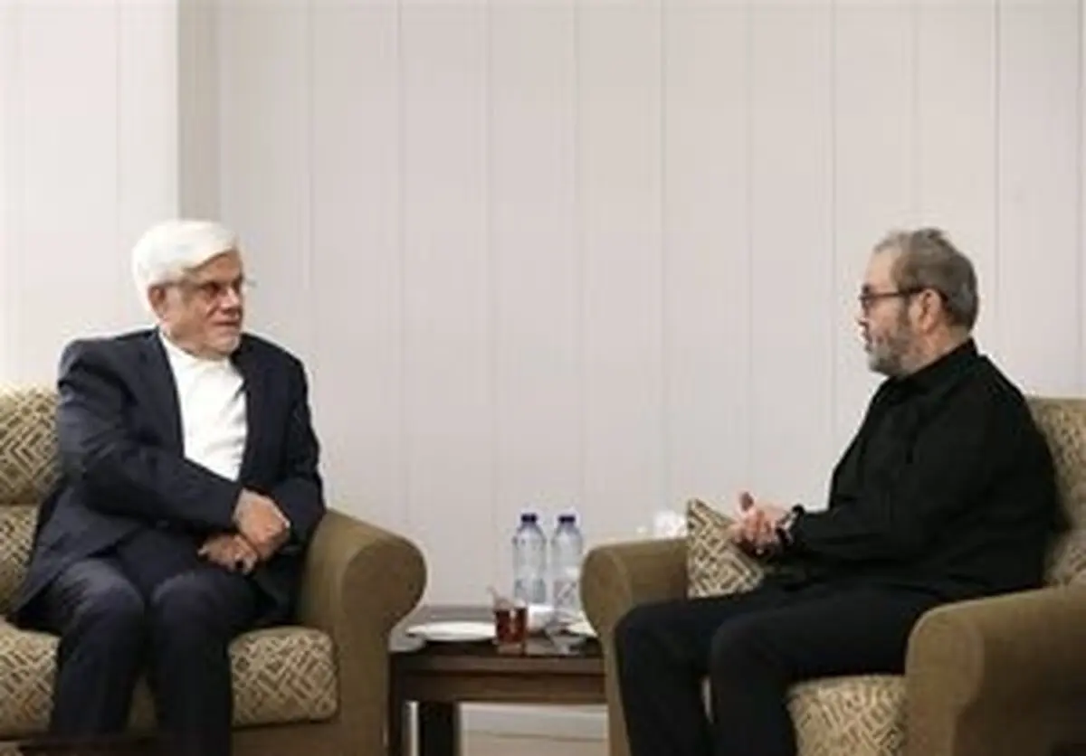 ادای احترام عارف به شهید نصرالله 