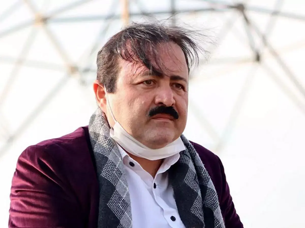 بازیگر «نون خ» در عروسی زوج معروف سینما
