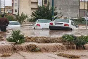 معاون اول و وزیر کشور هنوز به مناطق سیل زده نرفته اند