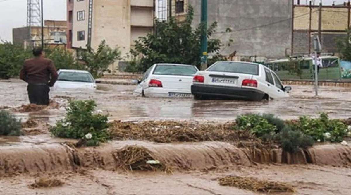 سیل و آبگرفتگی 10 استان را درنوردید
