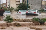 معاون اول و وزیر کشور هنوز به مناطق سیل زده نرفته اند