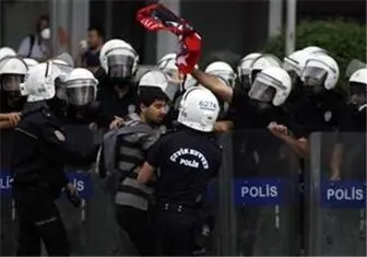 باز هم خشونت در ترکیه