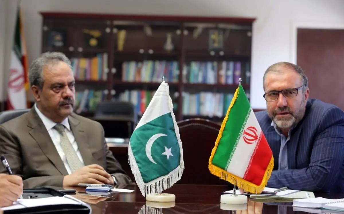  امنیت و اقتصاد ایران و پاکستان به یکدیگر وابسته است