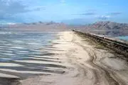 ماجرای محو شدن ابرها روی دریاچه ارومیه چه بود؟