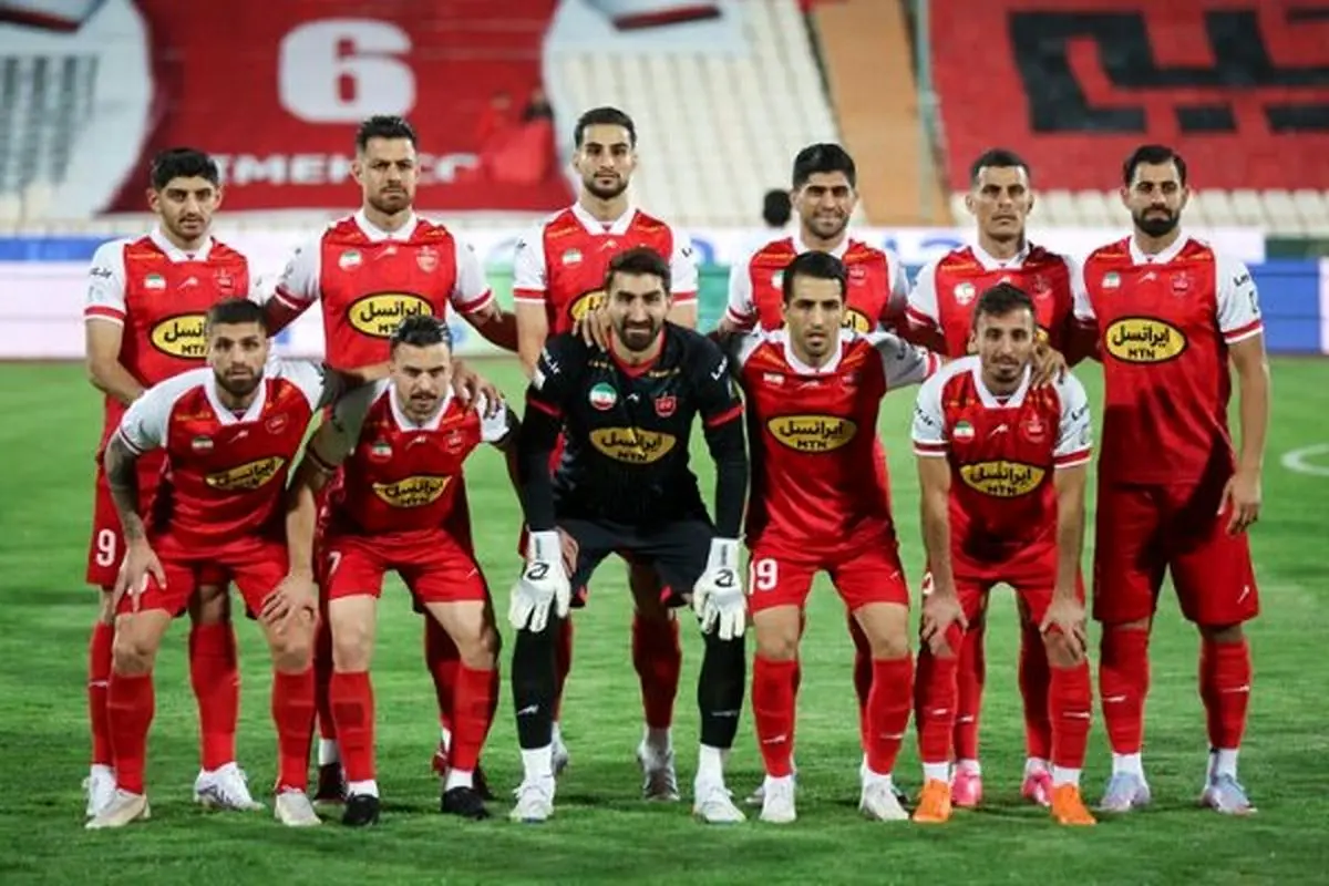 نخستین تغییر در ترکیب پرسپولیس رونمایی شد