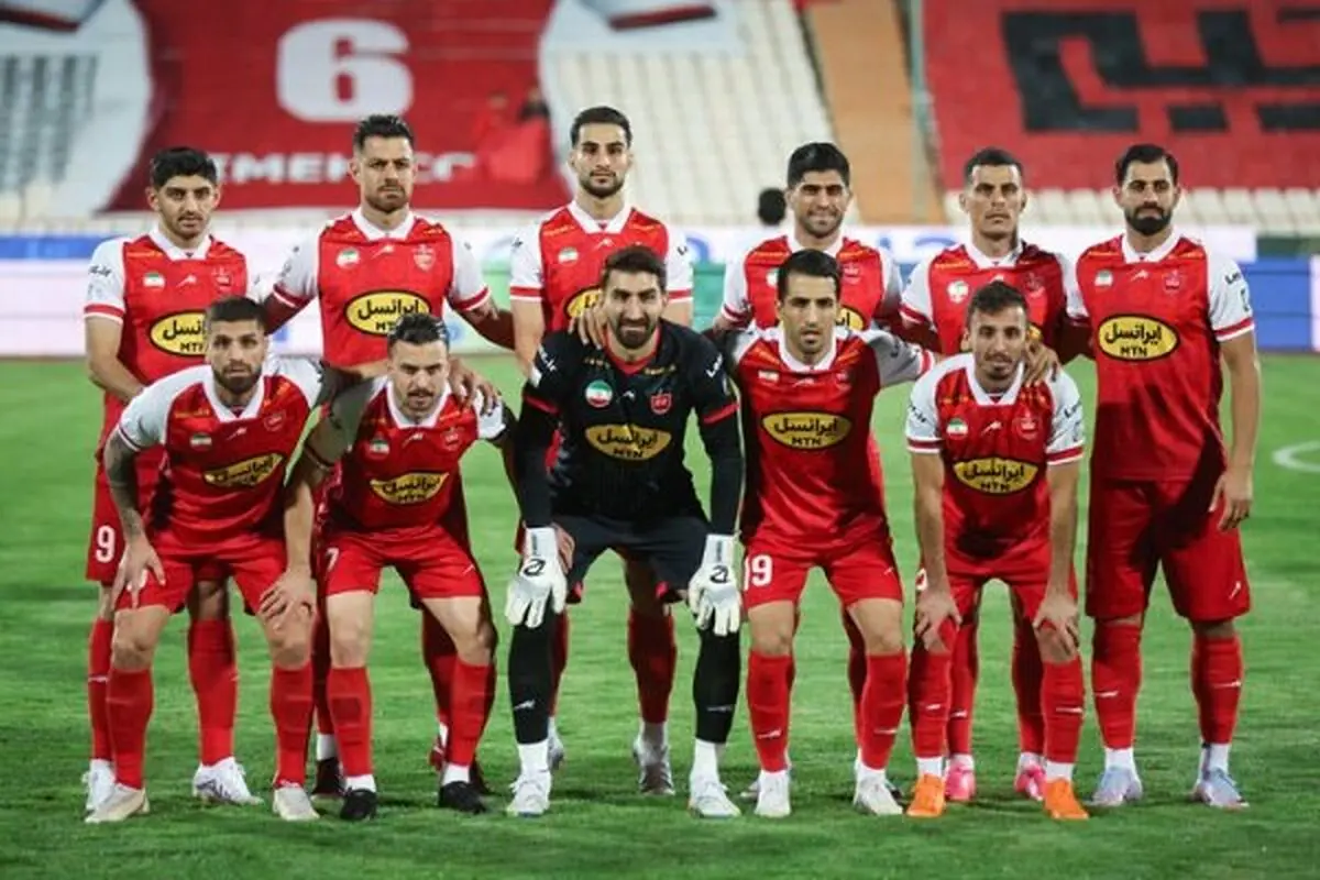 نخستین تغییر در ترکیب پرسپولیس رونمایی شد
