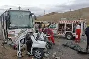آمار تکان‌دهنده قربانیان حوادث ترافیکی در ایران