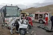 آمار تکان‌دهنده قربانیان حوادث ترافیکی در ایران