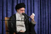 توئیت رهبر انقلاب به زبان عبری منتشر شد+فیلم