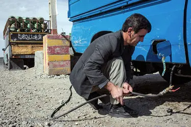 کپسول گاز