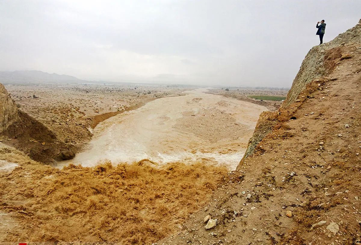 غرق شدگی دو کودک در آب