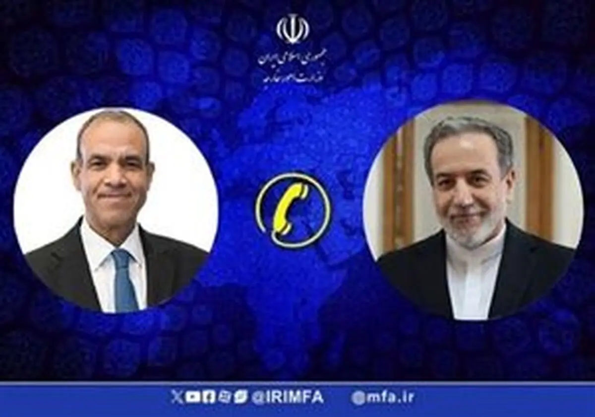 جزئیات تماس تلفنی وزاری خارجه ایران و مصر 