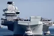  واکنش چین به تحریکات نیروی دریایی انگلیس 