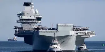  واکنش چین به تحریکات نیروی دریایی انگلیس 