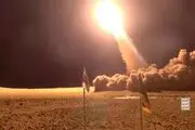 حمله موشکی یمن به مرکز فلسطین اشغالی