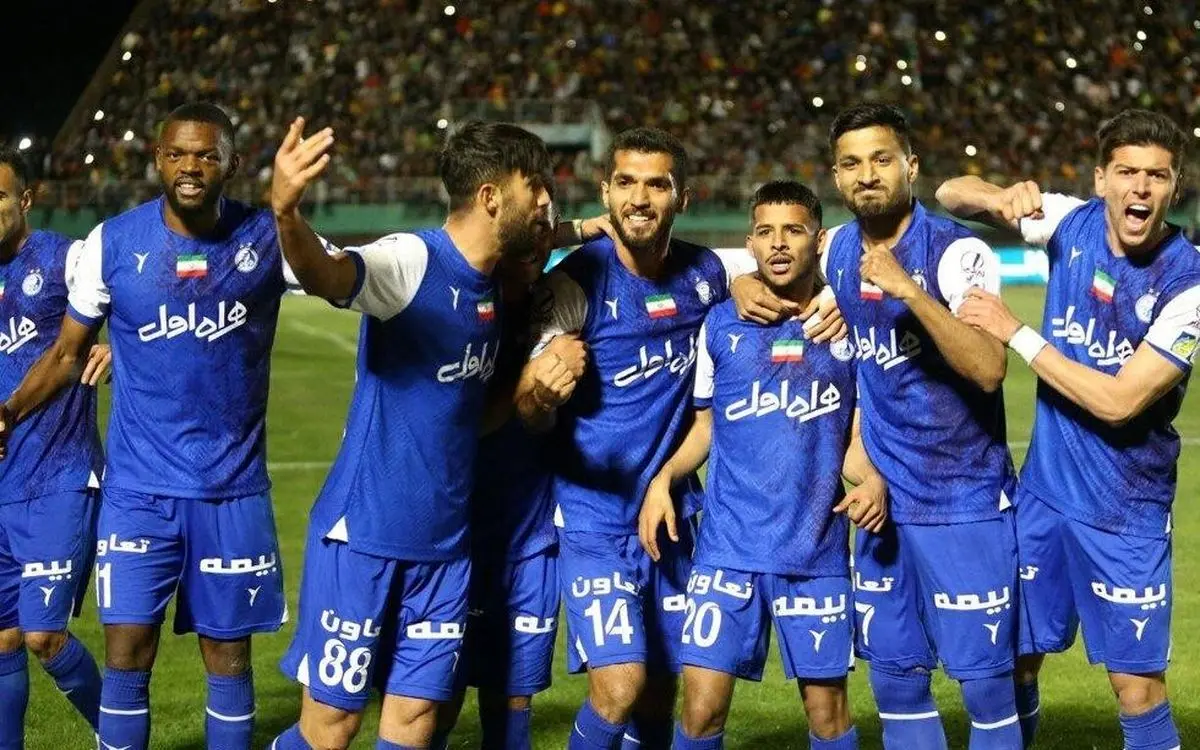 پشت پرده حذف شدن استقلال از آسیا