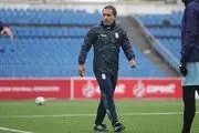 اظهارات مهدوی کیا پس از پیروزی تیم ملی امید مقابل لبنان