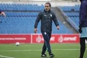اظهارات مهدوی کیا پس از پیروزی تیم ملی امید مقابل لبنان