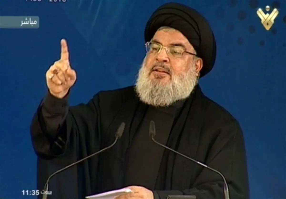 نصرالله: پیروزی در سوریه نزدیک است