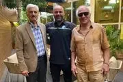 همراهی دو چهره قدیمی استقلال در سفر به عراق