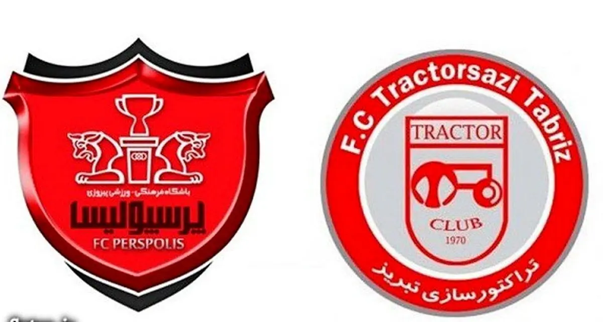 تساوی پرسپولیس مقابل تراکتورسازی/ قهرمانی به هفتههای بعد موکول شد
