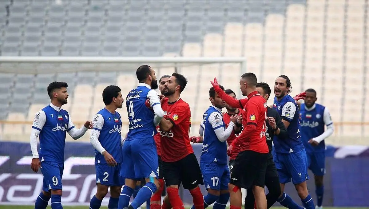 تنها مشکل استقلال یک پرسپولیسی است!