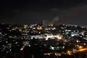 حمله توپخانه ای اسرائیل به جنوب لبنان