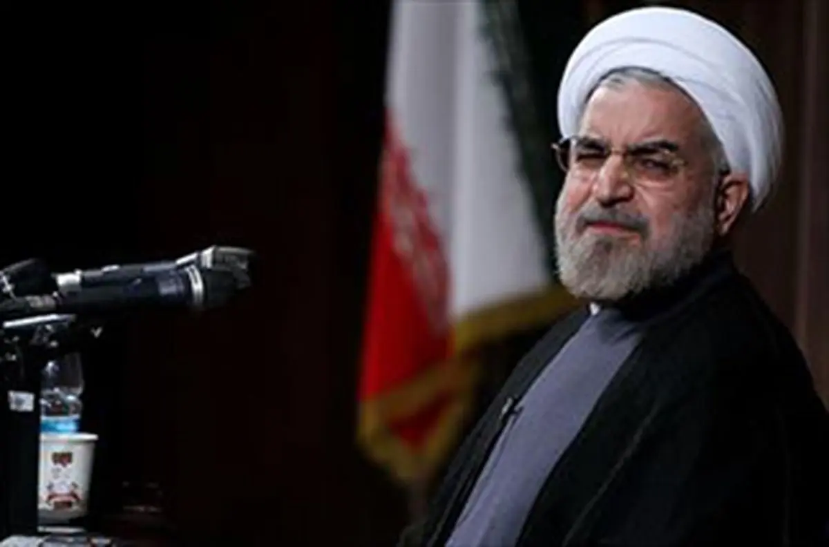 پیغام رییس دولت اصلاحات برای روحانی