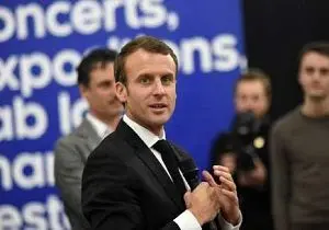 رئیس جمهور فرانسه مرکل جدید اروپا می شود؟