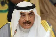 
وزیر خارجه کویت مامور تشکیل کابینه جدید شد
