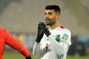 طارمی بهترین گلزن انتخابی جام جهانی شد