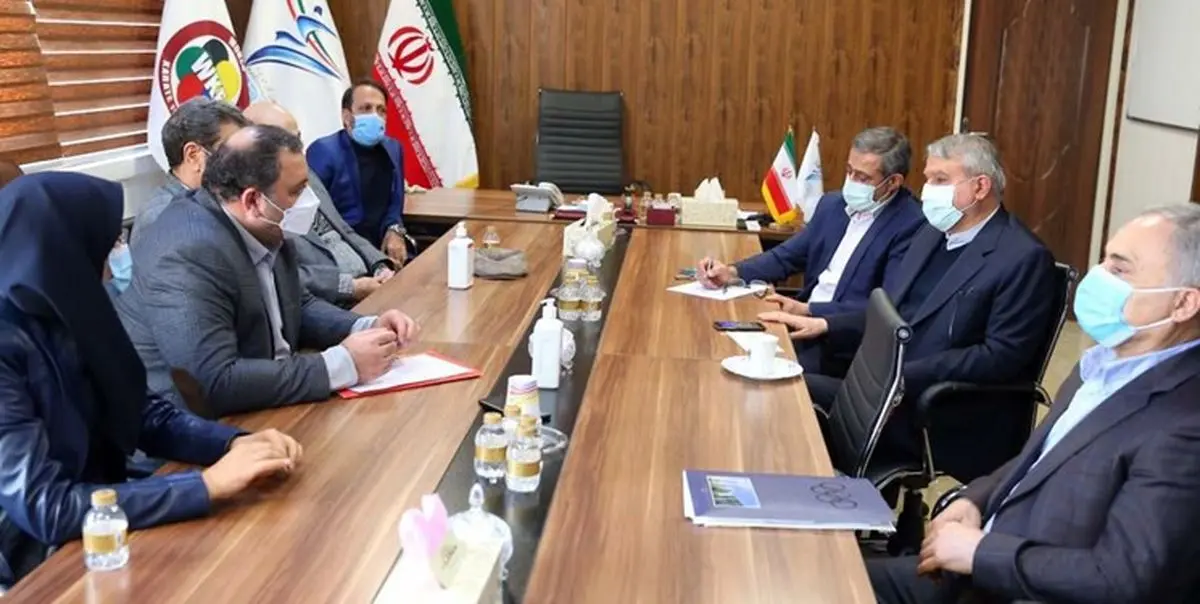 کاراته از امیدهای اصلی ما در المپیک است