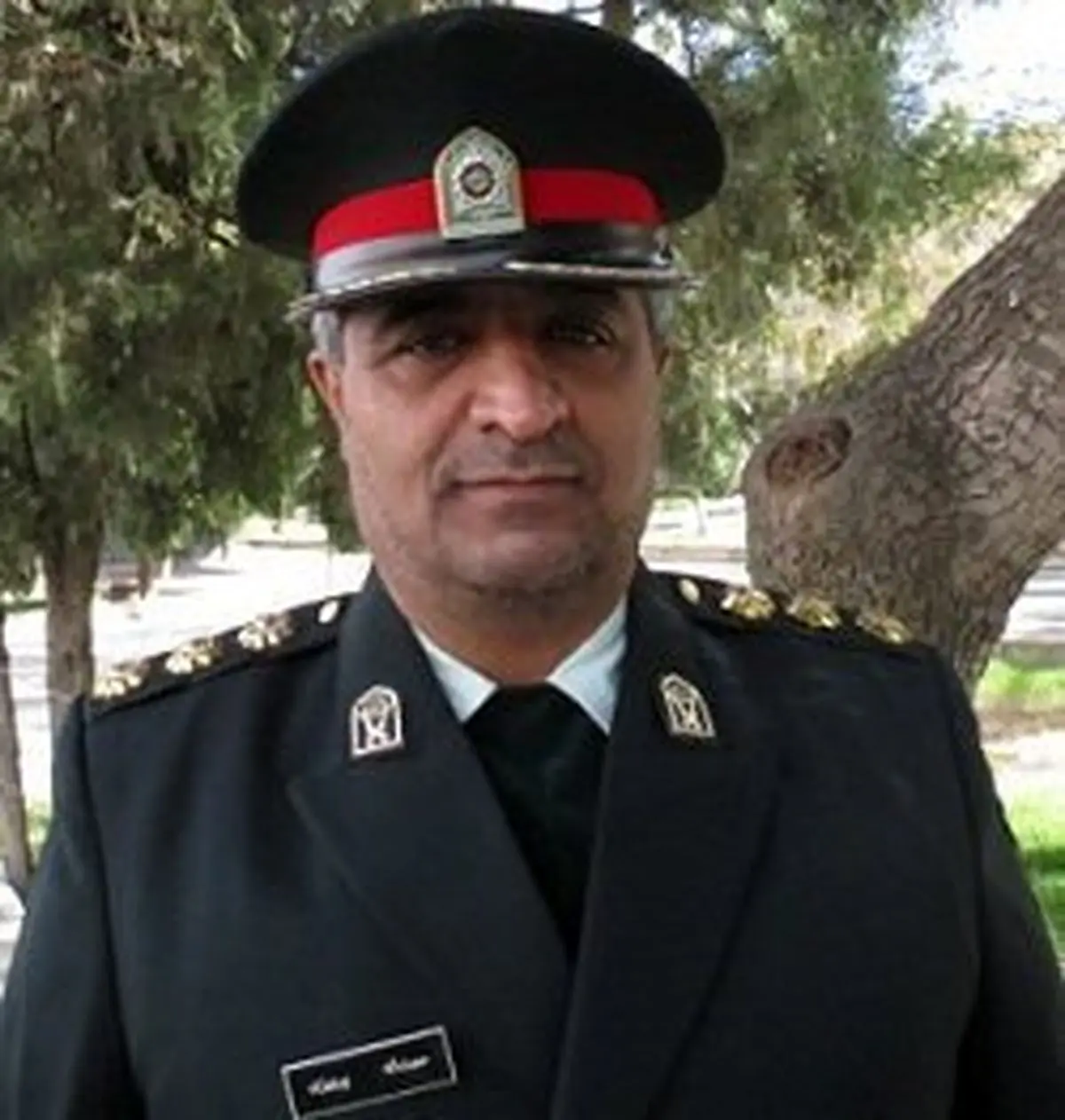 دستگیری مردی که پدر زن خود را به قتل رساند