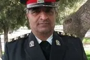 دستگیری مردی که پدر زن خود را به قتل رساند