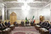 رویداد مشهد 2017 فرصتی برای توسعه گردشگری فرهنگی و مذهبی 