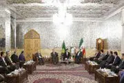رویداد مشهد 2017 فرصتی برای توسعه گردشگری فرهنگی و مذهبی 