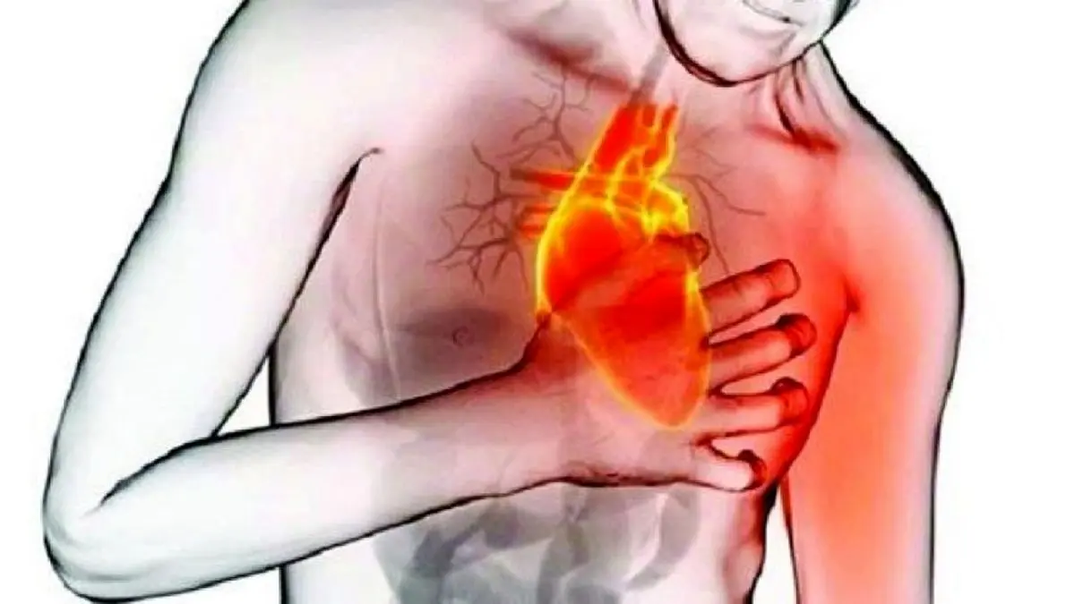 کرونا بیمار را درگیر نارسایی قلب و گرفتگی عروق قلب میکند