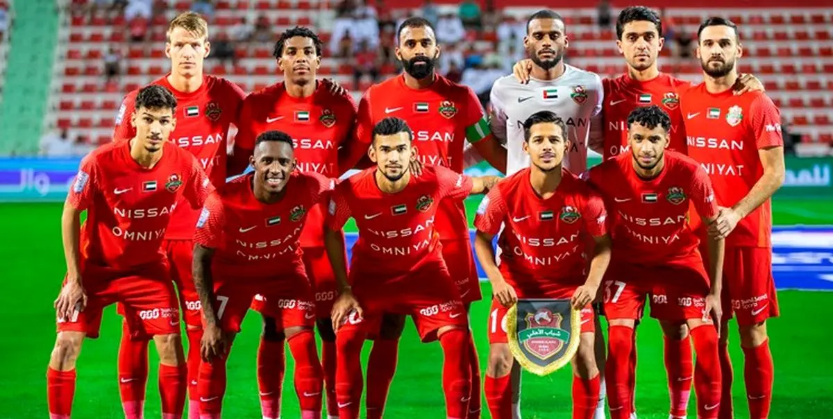 شکست خانگی شباب الاهلی با بازیکنان ایرانی