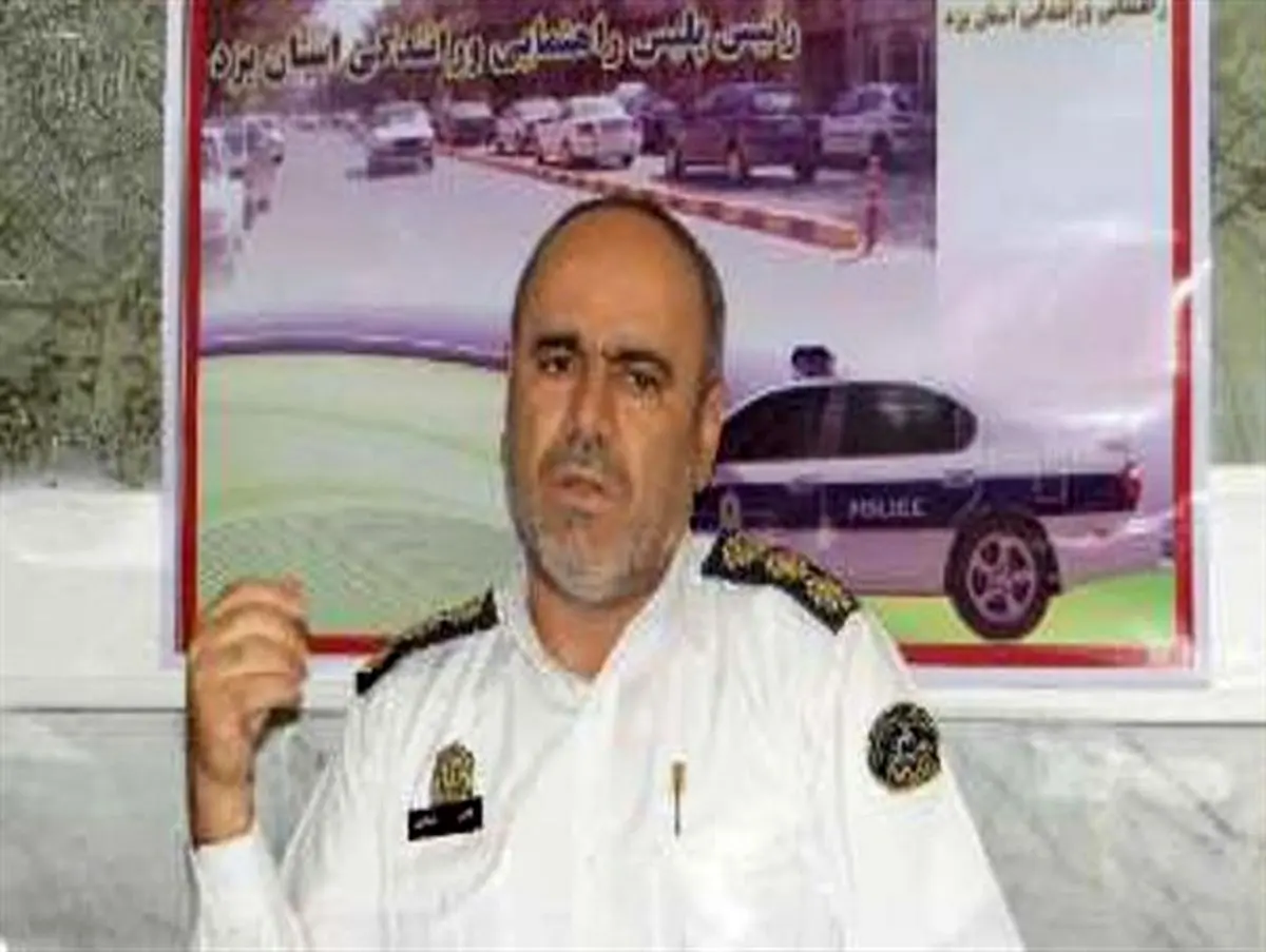 یزد در کشتن عابرین پیاده جلودار تهران بزرگ است!