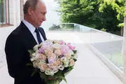  رقص و آواز پوتین در مراسم ازدواج وزیر خارجه اتریش +عکس 