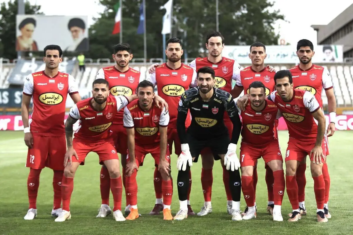 باشگاه پرسپولیس هیچکدام از خریدهای خارجی را تایید نمی کند
