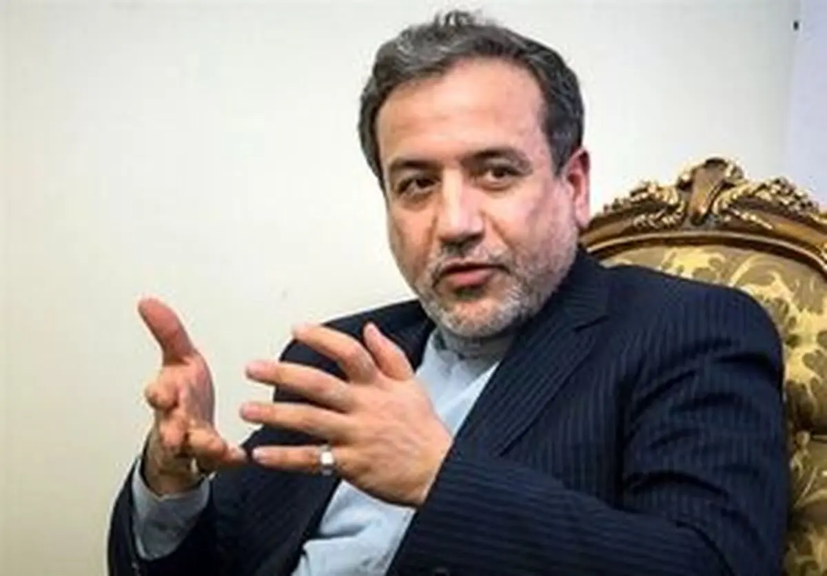 
عراقچی با پادشاه اردن دیدار کرد
